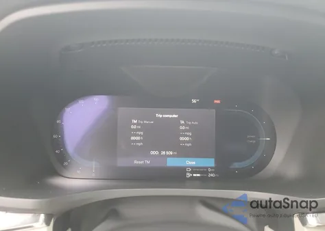 2024 Volvo S60 Plus from USA, damaged, VIN 7JRH60FL1RG321053